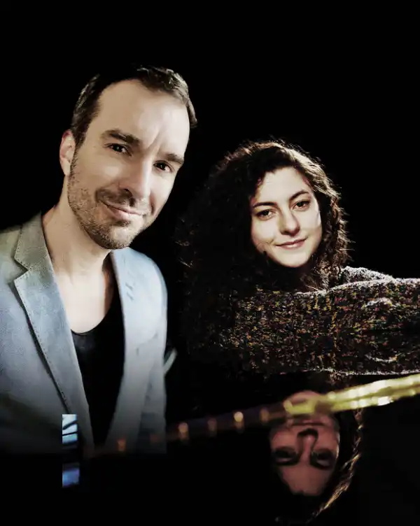 Live Musik mit Lia & Sebastian